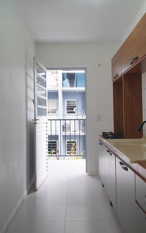 Apartamento para alugar com 64m², 2 quartos e 1 vagaCozinha