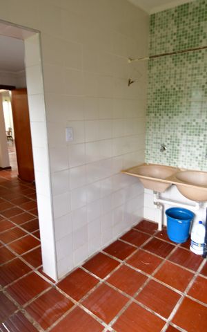 Casa para alugar com 360m², 6 quartos e 3 vagasÁrea de Serviço
