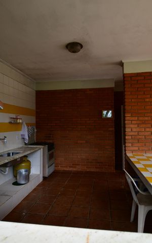 Casa para alugar com 360m², 6 quartos e 3 vagasVaranda gourmet