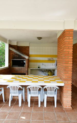 Casa para alugar com 360m², 6 quartos e 3 vagasVaranda gourmet