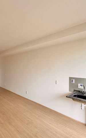 Apartamento à venda com 33m², 1 quarto e sem vaga
