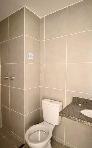 Apartamento à venda com 33m², 1 quarto e sem vaga