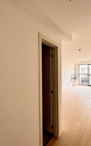 Apartamento à venda com 33m², 1 quarto e sem vaga