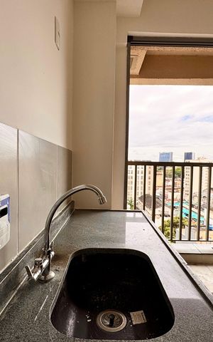 Apartamento à venda com 33m², 1 quarto e sem vaga