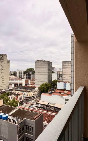 Apartamento à venda com 33m², 1 quarto e sem vaga