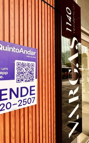 Apartamento à venda com 33m², 1 quarto e sem vaga