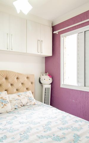 Apartamento à venda com 47m², 2 quartos e 1 vaga Apartamento à venda com 47m², 2 quartos e 1 vagaQuarto 1
