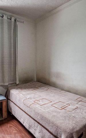 Apartamento à venda com 110m², 3 quartos e 1 vagaQuarto 1