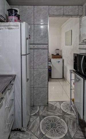 Apartamento à venda com 110m², 3 quartos e 1 vagaCozinha