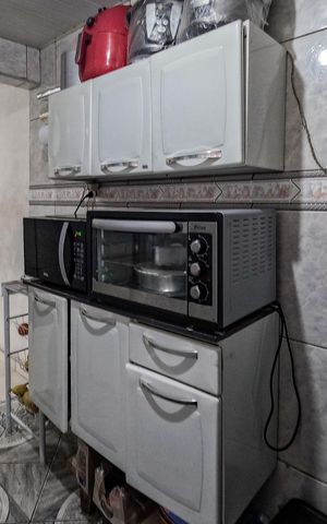 Apartamento à venda com 110m², 3 quartos e 1 vagaCozinha