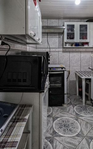 Apartamento à venda com 110m², 3 quartos e 1 vagaCozinha