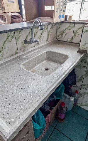 Apartamento à venda com 110m², 3 quartos e 1 vagaLavanderia