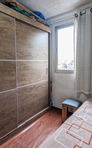 Apartamento à venda com 110m², 3 quartos e 1 vagaQuarto 1