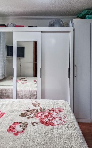 Apartamento à venda com 110m², 3 quartos e 1 vagaQuarto 2