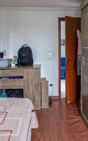 Apartamento à venda com 110m², 3 quartos e 1 vagaQuarto 1