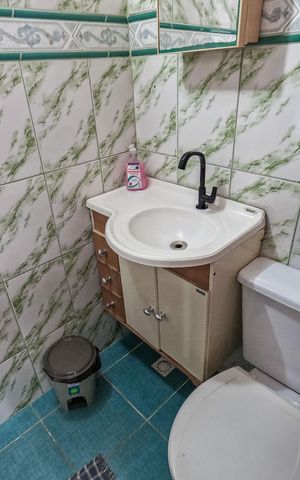 Apartamento à venda com 110m², 3 quartos e 1 vagaBanheiro 1