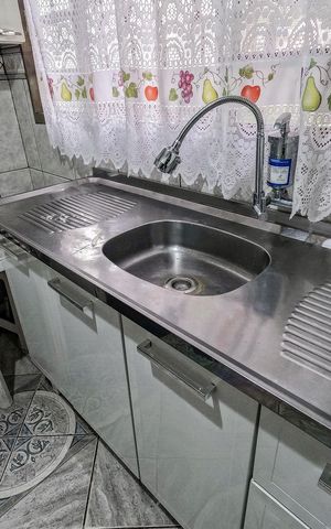 Apartamento à venda com 110m², 3 quartos e 1 vagaCozinha