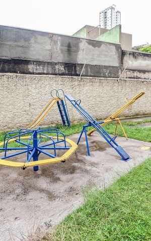 Apartamento à venda com 110m², 3 quartos e 1 vagaÁrea comum - Playground