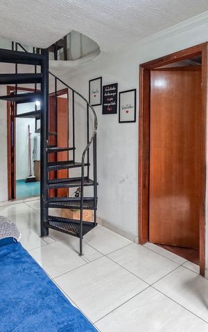 Apartamento à venda com 110m², 3 quartos e 1 vagaSala
