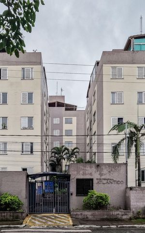 Apartamento à venda com 110m², 3 quartos e 1 vagaFachada