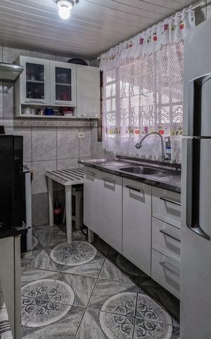 Apartamento à venda com 110m², 3 quartos e 1 vagaCozinha
