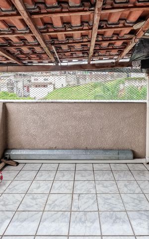 Apartamento à venda com 110m², 3 quartos e 1 vagaVaranda