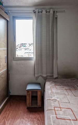 Apartamento à venda com 110m², 3 quartos e 1 vagaQuarto 1