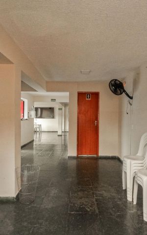 Apartamento à venda com 110m², 3 quartos e 1 vagaÁrea comum - Salão de festas