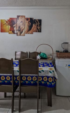 Apartamento à venda com 110m², 3 quartos e 1 vagaSala de Jantar