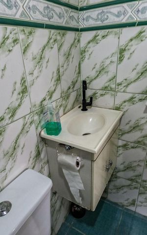 Apartamento à venda com 110m², 3 quartos e 1 vagaBanheiro 3