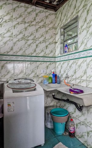 Apartamento à venda com 110m², 3 quartos e 1 vagaLavanderia