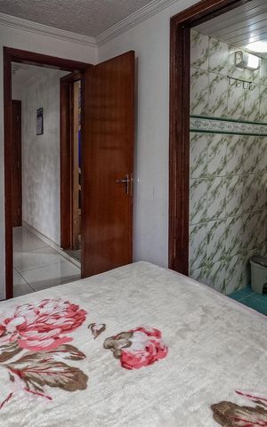 Apartamento à venda com 110m², 3 quartos e 1 vagaQuarto 2