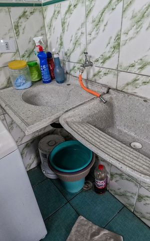Apartamento à venda com 110m², 3 quartos e 1 vagaLavanderia