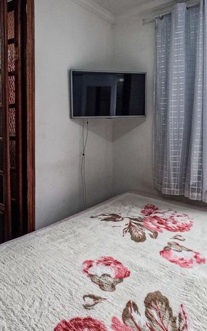 Apartamento à venda com 110m², 3 quartos e 1 vagaQuarto 2