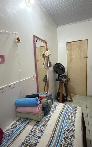 Casa à venda com 200m², 3 quartos e 4 vagas