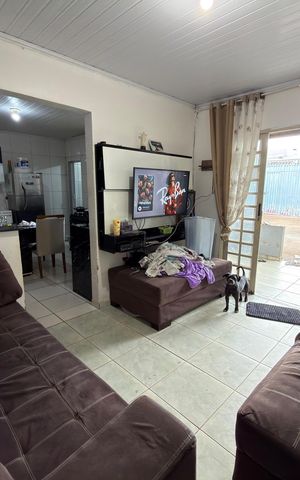 Casa à venda com 200m², 3 quartos e 4 vagas