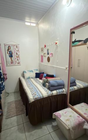 Casa à venda com 200m², 3 quartos e 4 vagas
