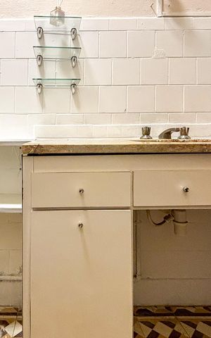 Apartamento para alugar com 90m², 1 quarto e sem vagaBanheiro