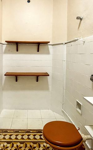 Apartamento para alugar com 90m², 1 quarto e sem vagaBanheiro