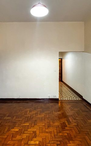 Apartamento para alugar com 90m², 1 quarto e sem vagaSala