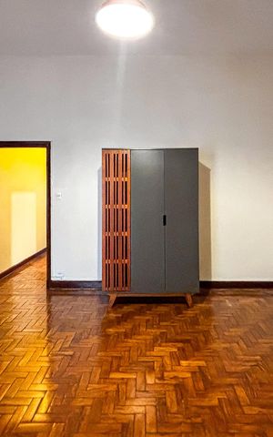 Apartamento para alugar com 90m², 1 quarto e sem vagaQuarto