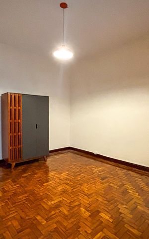 Apartamento para alugar com 90m², 1 quarto e sem vagaQuarto