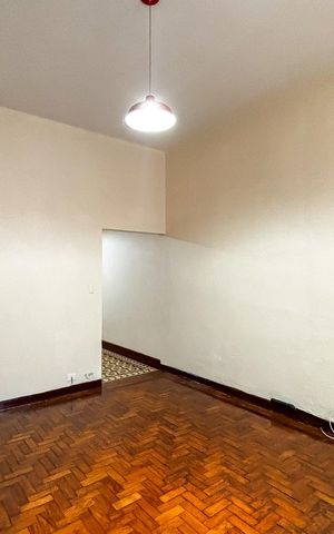 Apartamento para alugar com 90m², 1 quarto e sem vagaSala