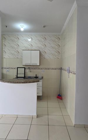 Apartamento para alugar com 35m², 1 quarto e 1 vaga Apartamento para alugar com 35m², 1 quarto e 1 vagaSala