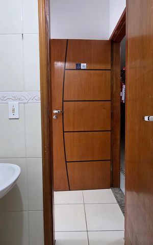 Apartamento para alugar com 35m², 1 quarto e 1 vaga Apartamento para alugar com 35m², 1 quarto e 1 vagaBanheiro