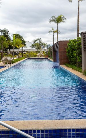 Apartamento para alugar com 60m², 2 quartos e 1 vaga Apartamento para alugar com 60m², 2 quartos e 1 vagaÁrea comum - Piscina