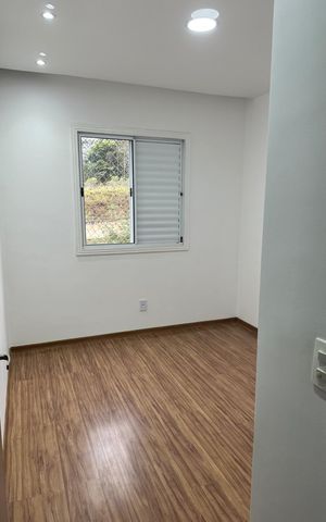 Apartamento para alugar com 45m², 2 quartos e 1 vagaQuarto 1