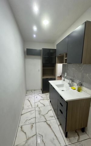 Apartamento para alugar com 45m², 2 quartos e 1 vagaCozinha