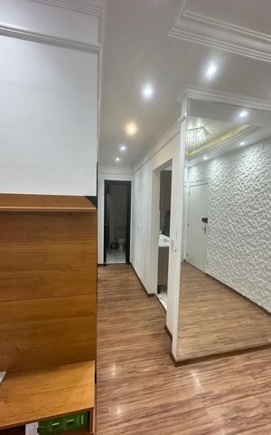 Apartamento para alugar com 45m², 2 quartos e 1 vagaSala
