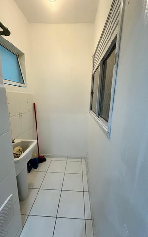 Apartamento para alugar com 45m², 2 quartos e 1 vagaÁrea de serviço